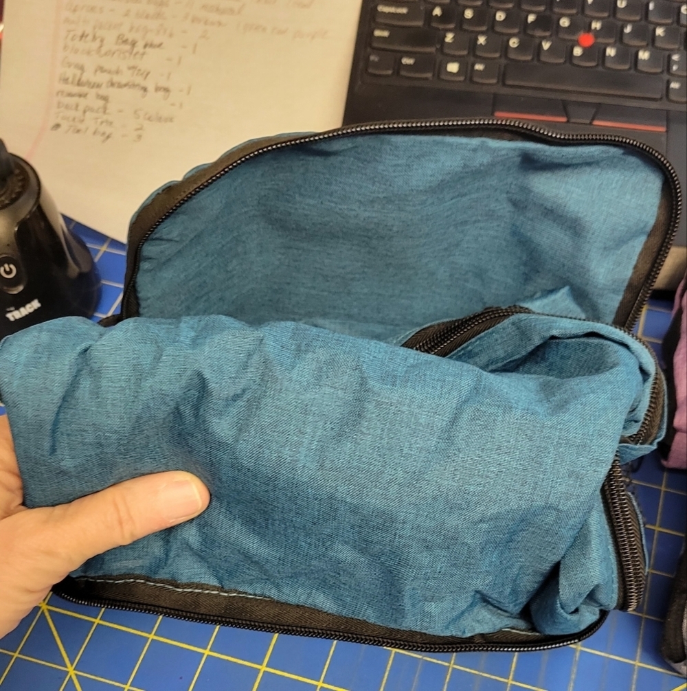 Backpack Full Size Portable Zipper - Picture 10 of 14